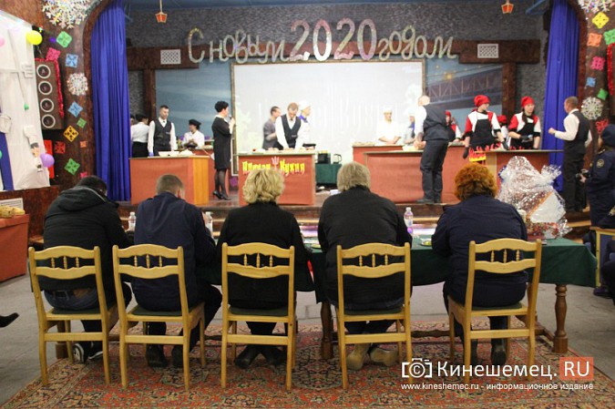 В кинешемской «четверке» преступники устроили «Адскую кухню» фото 35