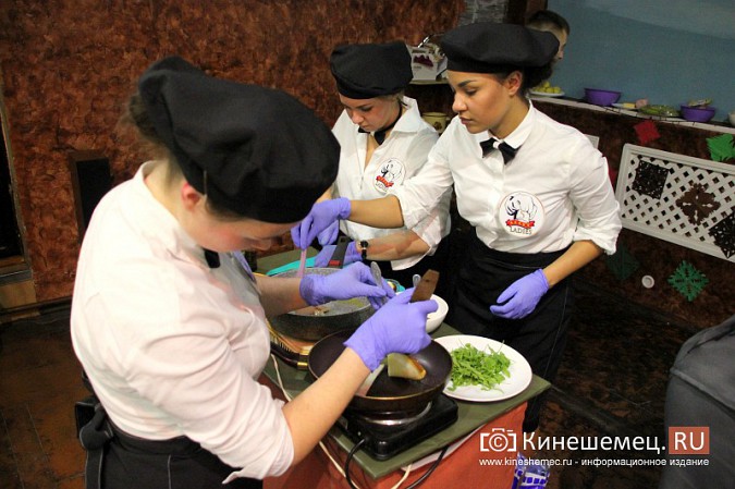 В кинешемской «четверке» преступники устроили «Адскую кухню» фото 25