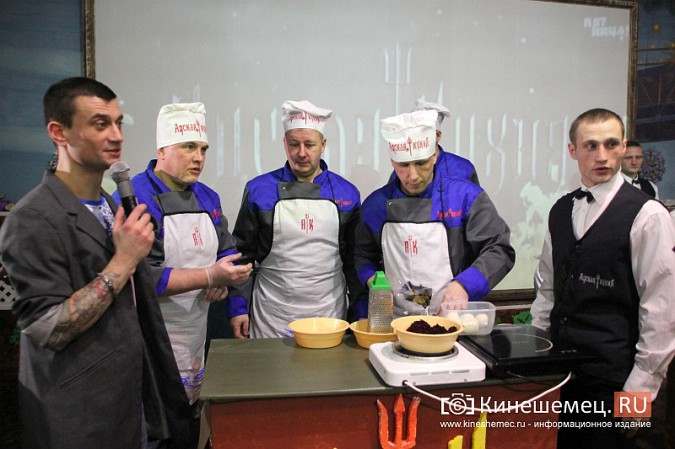 В кинешемской «четверке» преступники устроили «Адскую кухню» фото 26