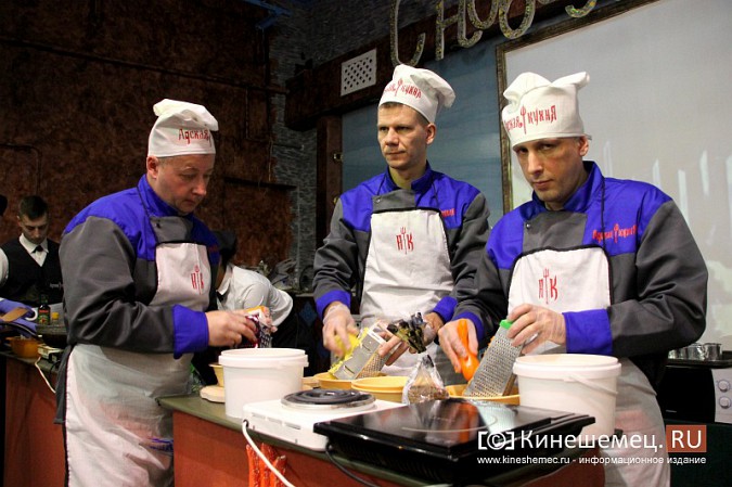 В кинешемской «четверке» преступники устроили «Адскую кухню» фото 23