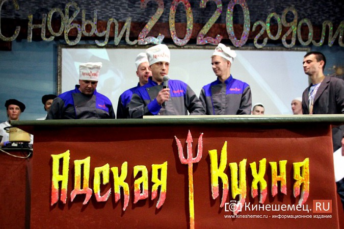 В кинешемской «четверке» преступники устроили «Адскую кухню» фото 9