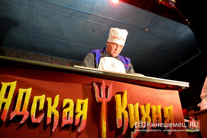 В кинешемской «четверке» преступники устроили «Адскую кухню» фото 21