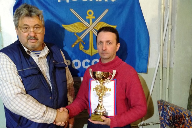 Оператор котельных и инженер электросети выиграли стрелковые соревнования ДОСААФ фото 7