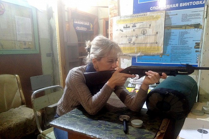 Оператор котельных и инженер электросети выиграли стрелковые соревнования ДОСААФ фото 2