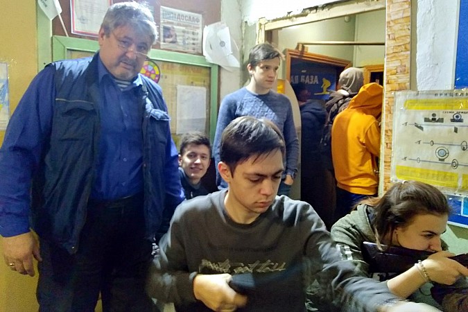 Оператор котельных и инженер электросети выиграли стрелковые соревнования ДОСААФ фото 4