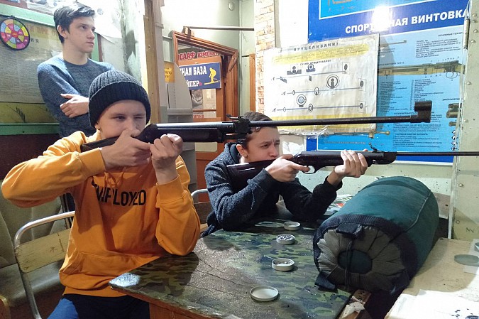 Оператор котельных и инженер электросети выиграли стрелковые соревнования ДОСААФ фото 3