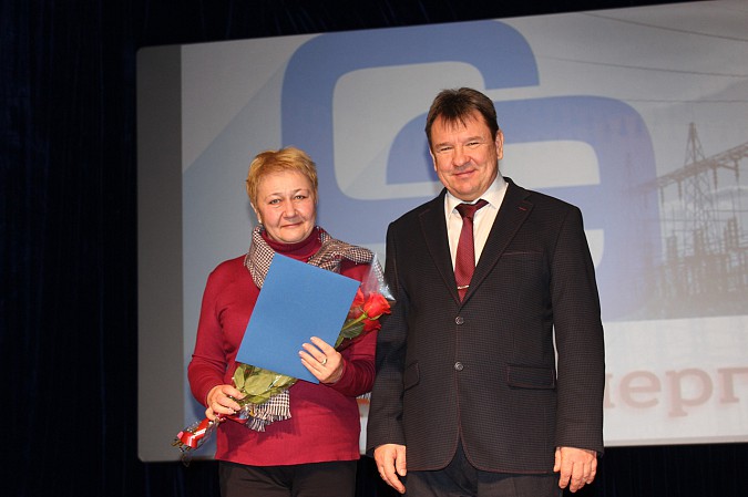 В Кинешме отметили День энергетика фото 6