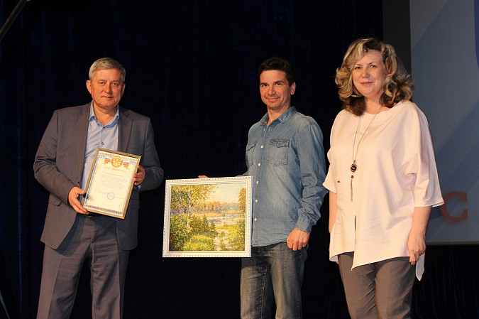 В Кинешме отметили День энергетика фото 8