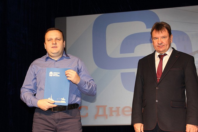 В Кинешме отметили День энергетика фото 7