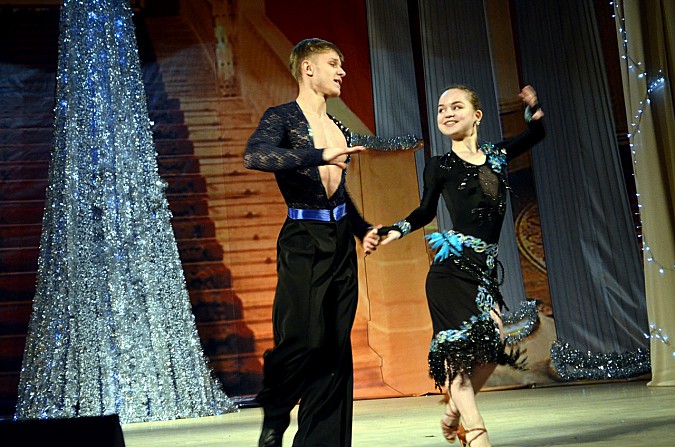 В Наволоках чествовали лучшую молодежь Кинешемского района фото 108