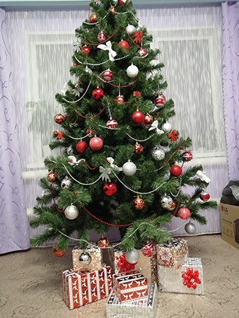 Завершается фотоконкурс на лучшую новогоднюю ель фото 5