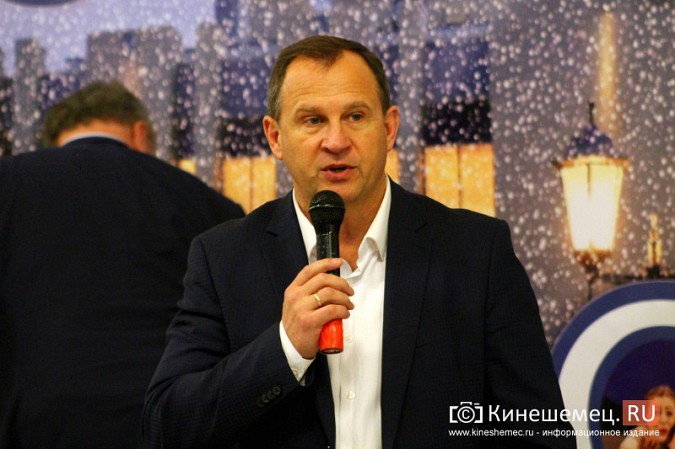 В Кинешме отгремел новогодний кадетский бал фото 54