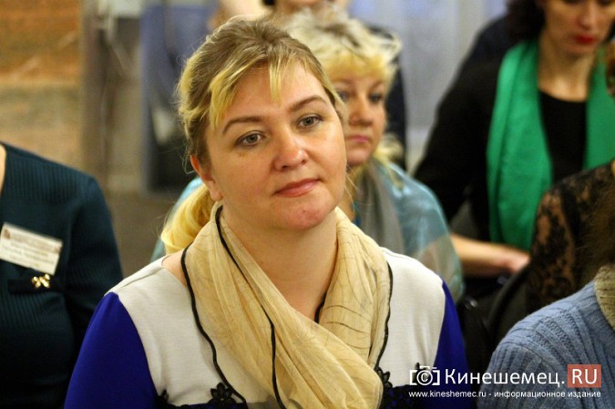 В Кинешме отгремел новогодний кадетский бал фото 86