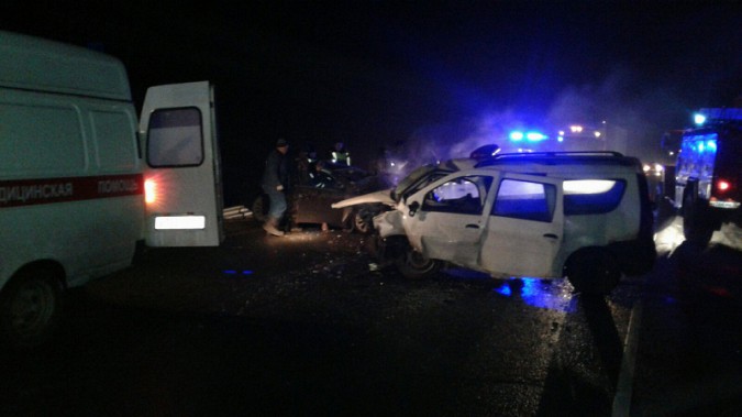 В ДТП в Ивановской области погибли два человека фото 2