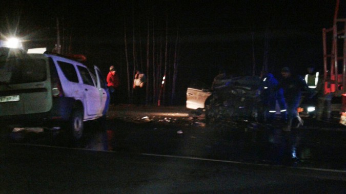 В ДТП в Ивановской области погибли два человека фото 3