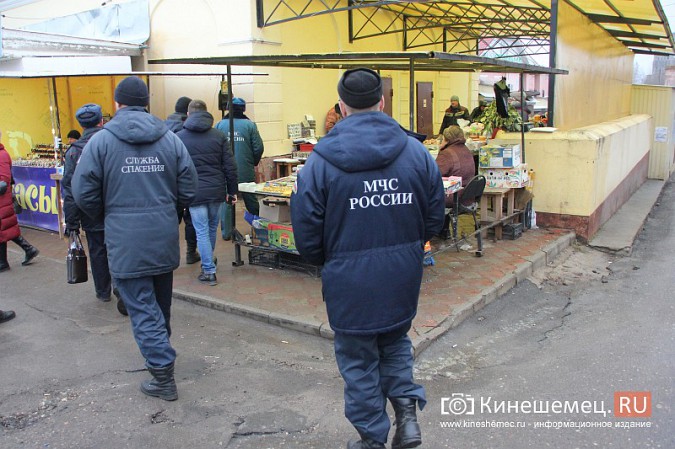 Праздничная пиротехника в Кинешме продается с нарушениями фото 2