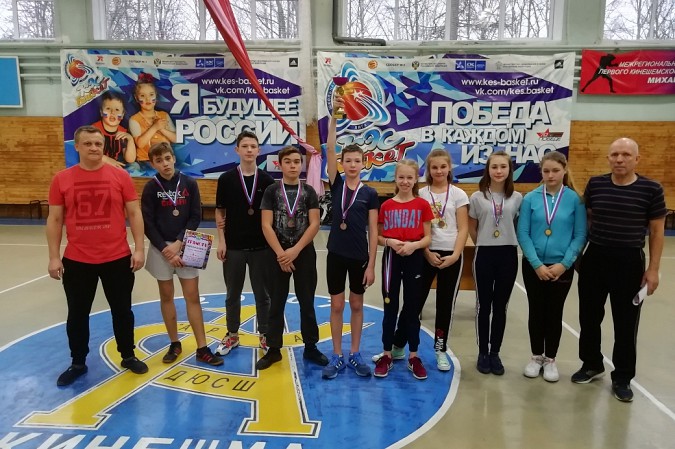 Завершились соревнования в рамках Спартакиады среди детей по месту жительства фото 5