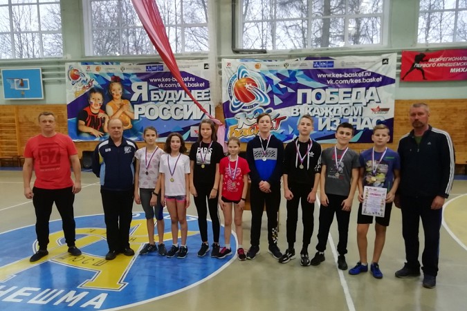 Завершились соревнования в рамках Спартакиады среди детей по месту жительства фото 3