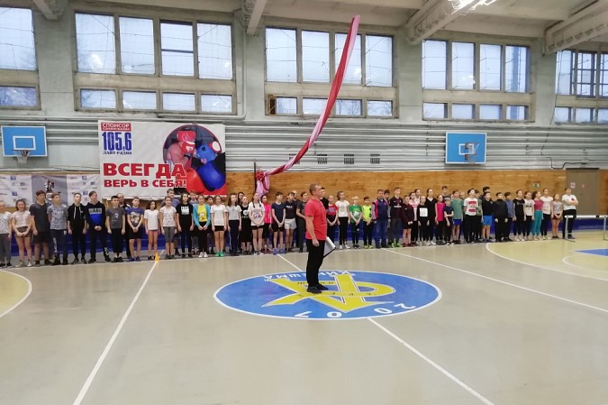 Завершились соревнования в рамках Спартакиады среди детей по месту жительства фото 2