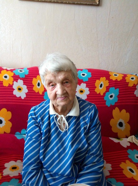 95-летний юбилей отмечает наставник нескольких поколений кинешемцев Маргарита Топорикова фото 3