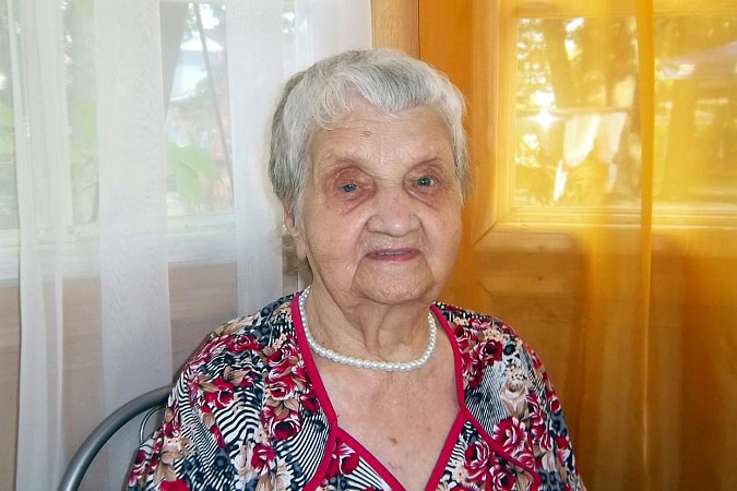 95-летний юбилей отмечает наставник нескольких поколений кинешемцев Маргарита Топорикова фото 4