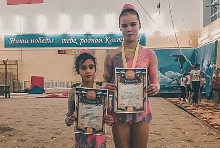 Кинешемские акробаты стали призерами чемпионата в Костроме фото 4