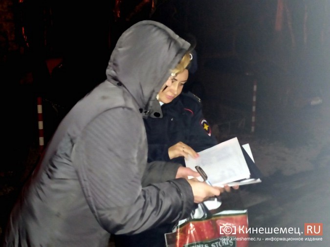 В Кинешме полицейские проводят антимошеннические рейды фото 7