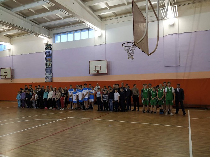 Спортзал наволокской спортшколы преобразился фото 2