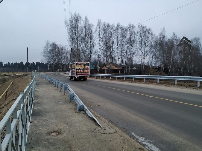 В селе Октябрьский реконструирована дорога на улице Выездной фото 2