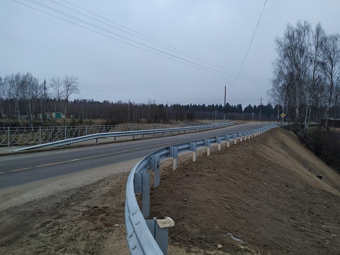 В селе Октябрьский реконструирована дорога на улице Выездной фото 3