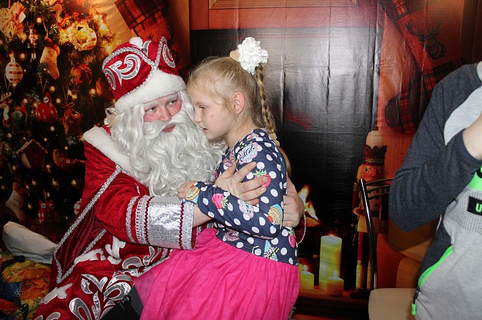 В Кинешме открылась резиденция Деда Мороза фото 2