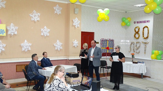 Психоневрологический интернат «Новинки» отметил 80-летний юбилей фото 5