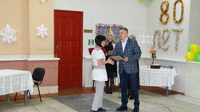 Психоневрологический интернат «Новинки» отметил 80-летний юбилей фото 2
