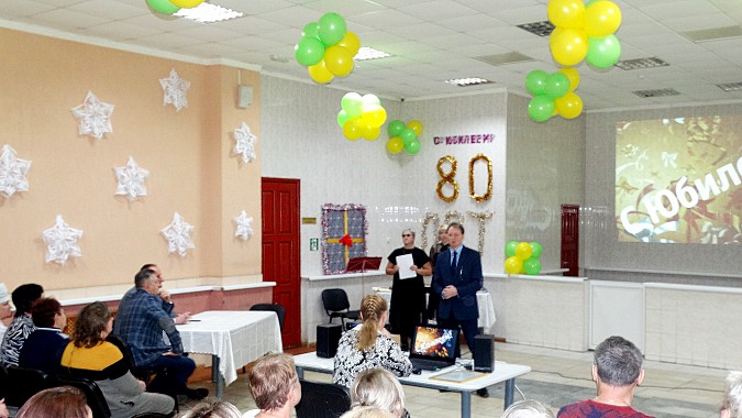 Психоневрологический интернат «Новинки» отметил 80-летний юбилей фото 3