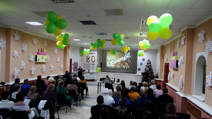 Психоневрологический интернат «Новинки» отметил 80-летний юбилей фото 4