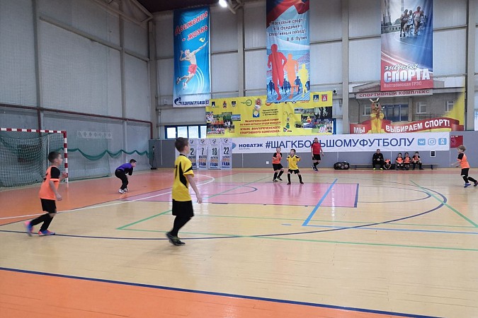 Кинешемские «Наши надежды» сыграли на турнире в Костромской области фото 2