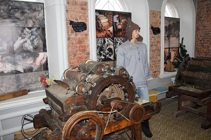 В Кинешме после переезда открылся музей валенок фото 2