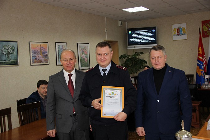 В Кинешме отметили День спасателя фото 3