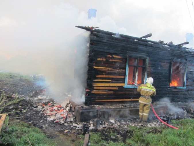 В Ивановской области на пожаре погибли два человека фото 5