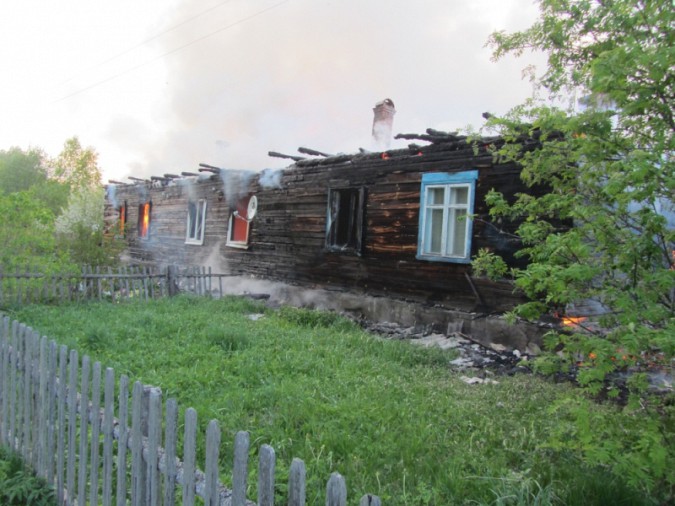 В Ивановской области на пожаре погибли два человека фото 2