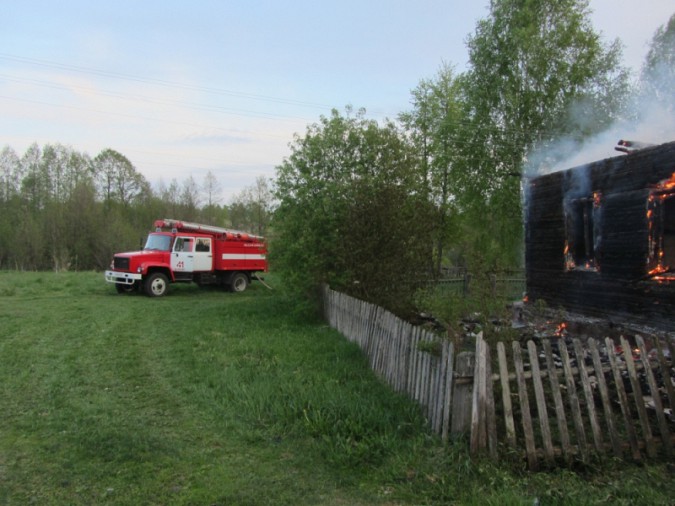 В Ивановской области на пожаре погибли два человека фото 3