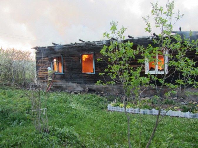 В Ивановской области на пожаре погибли два человека фото 6