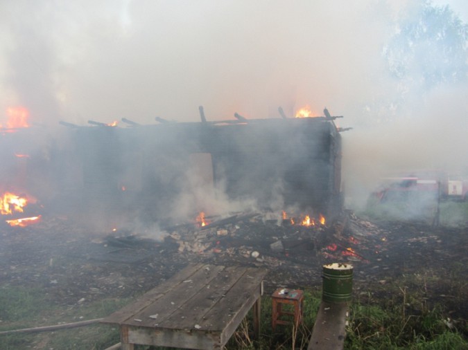 В Ивановской области на пожаре погибли два человека фото 4