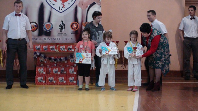 В Кинешме прошел турнир по всестилевому каратэ на призы Деда Мороза фото 3