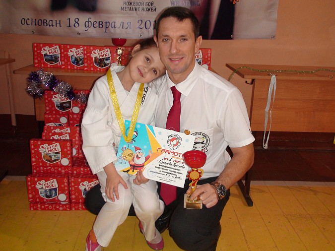 В Кинешме прошел турнир по всестилевому каратэ на призы Деда Мороза фото 8