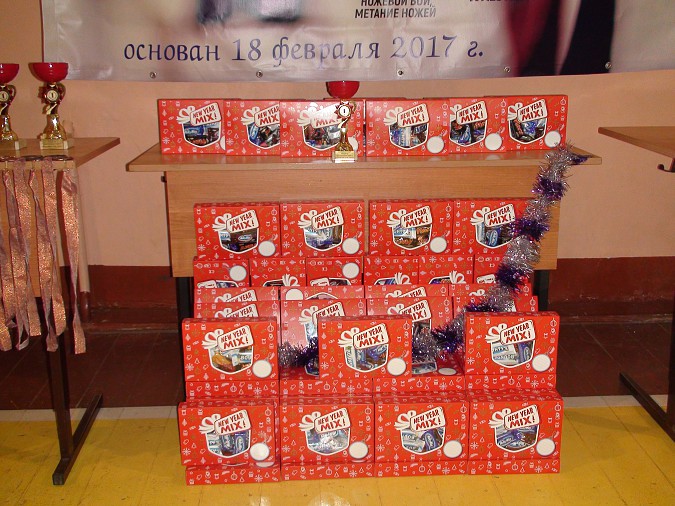 В Кинешме прошел турнир по всестилевому каратэ на призы Деда Мороза фото 10