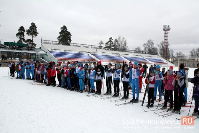 Лыжники Кинешмы открыли сезон «Рождественской гонкой» фото 3