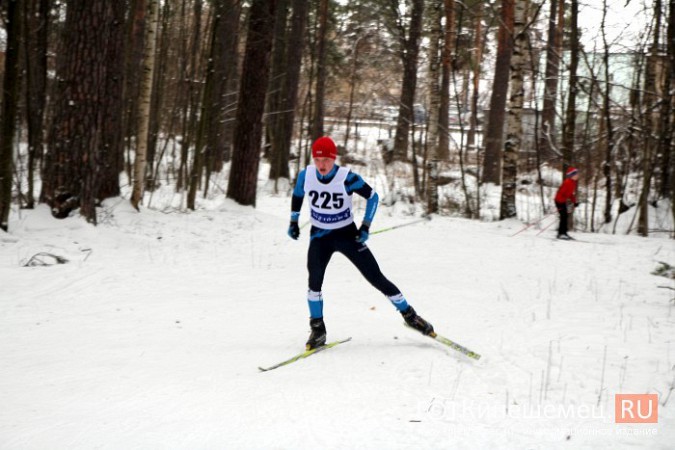 Лыжники Кинешмы открыли сезон «Рождественской гонкой» фото 29