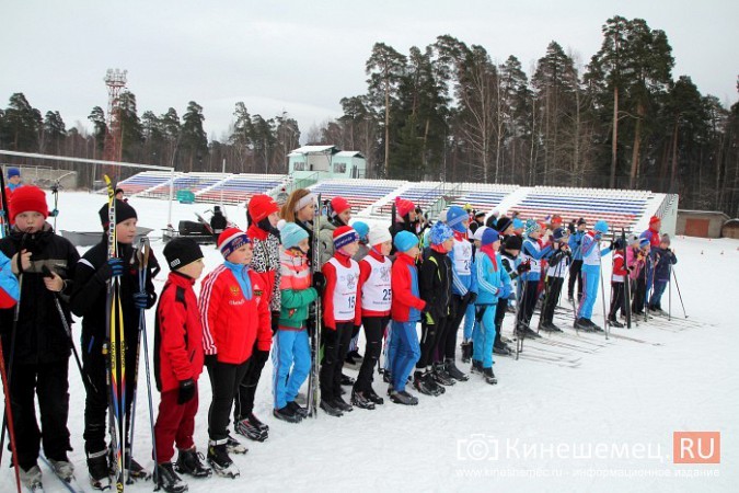 Лыжники Кинешмы открыли сезон «Рождественской гонкой» фото 2