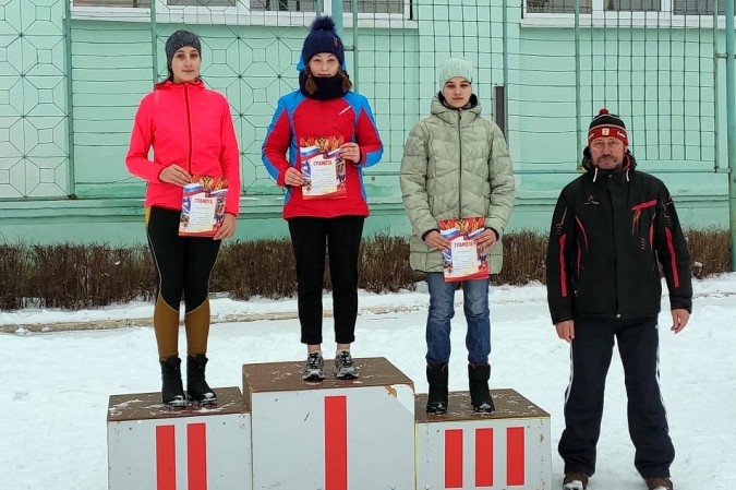 Лыжники Кинешмы открыли сезон «Рождественской гонкой» фото 32